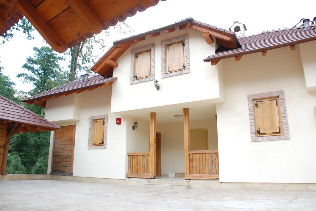 Resort Balkis Laktasi Exterior photo