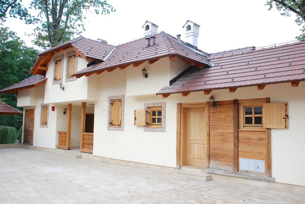 Resort Balkis Laktasi Exterior photo